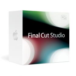 Final Cut Studio