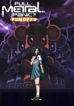  :  / Full Metal Panic?Fumoffu [TV] [1212] [RAW] [RUS]