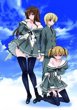    -   / Aki Sora Yume no Naka [OVA-2] [1  2] [RUS+JAP] [RAW]