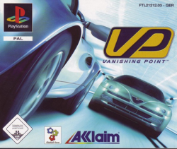 [PSone] Vanishing Point