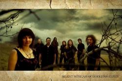 Silent Stream of Godless Elegy - 