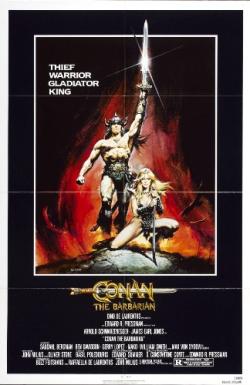 - / Conan the Barbarian MVO