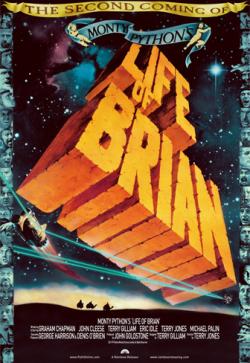      / Life of Brian VO