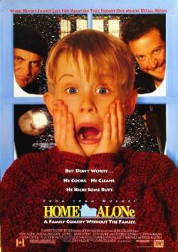   / Home Alone MVO+AVO