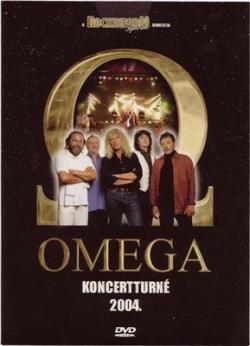 Omega - Koncertturn 2004