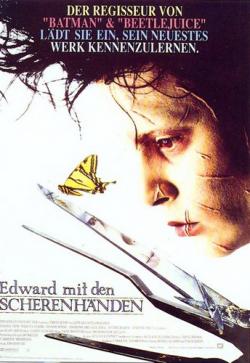  - - /Edward Scissorhands DUB