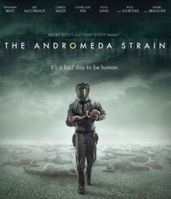   / The Andromeda Strain MVO