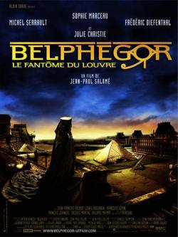  -   / Belphegor - Le fantome du Louvre DUB