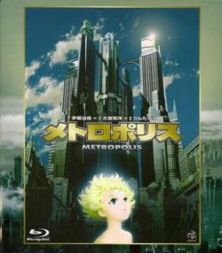  / Metropolis / Robotic Angel [Movie] [RAW] [RUS+JAP+SUB] [720p]