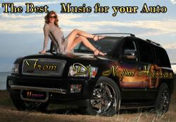 VA - The Best DJ's Mix in Auto from Dj Najim Hassas