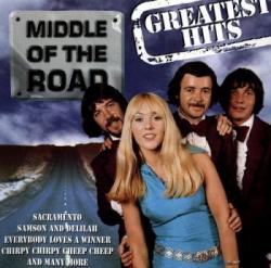 Middle Of The Road - Greatest Hits