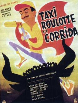 ,    / Taxi, Roulotte et Corrida DVO