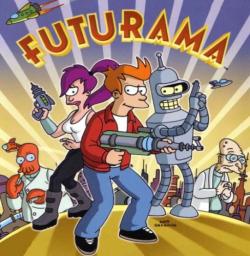  / Futurama ( 7,  13) VO