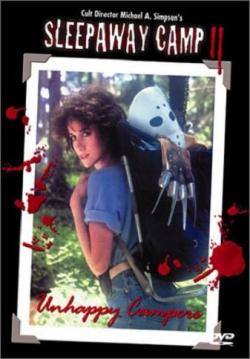   2 / Sleepaway Camp II: Unhappy Campers MVO