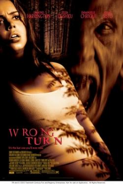    / Wrong Turn DUB