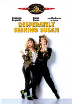    / Desperately Seeking Susan MVO