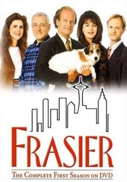 , 1  1-24   24 / Frasier [SET ]