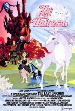   / The Last Unicorn DUB