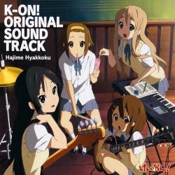 K-ON / -,    [OST]