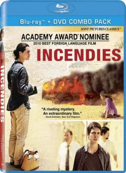  / Incendies MVO