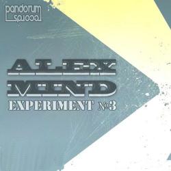 Alex Mind - Experiment No.3