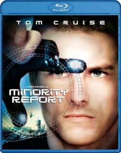   / Minority report DUB