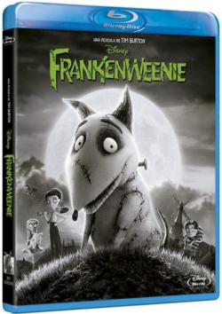  / Frankenweenie 2xDUB