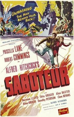  / Saboteur DUB