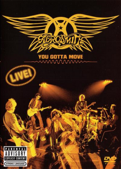 Aerosmith - You Gotta Move