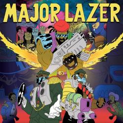 Major Lazer - Free The Universe