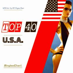 VA - USA Hot Top 40 Singles Chart