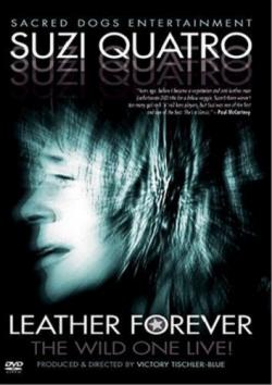 Suzi Quatro - Leather Forever