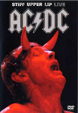 AC/DC - Stiff Upper Lip Live