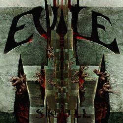 Evile - Skull