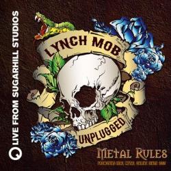 Lynch Mob - Unplugged - EP