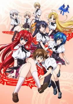    / High School DxD New [TV-2] [1-5  12] [RUS+JAP+SUB] [RAW] [HWP]