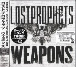 Lostprophets - Weapons