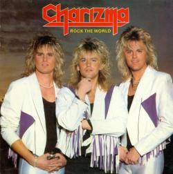 Charizma - Rock The World