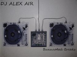 DJ ALEX AIR -  Breaks