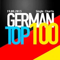 VA - German TOP 100 Single Charts 19.08.2013