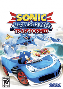 Sonic & All-Stars Racing Transformed