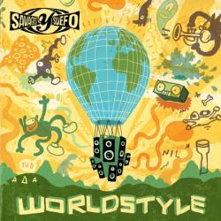 Savages Y Suefo - Worldstyle