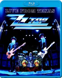 ZZ Top - Live From Texas