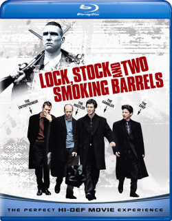 , ,   / Lock, Stock and Two Smoking Barrels MVO+AVO