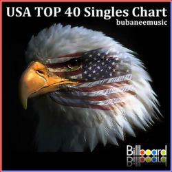 VA - USA Hot Top 40 Singles Chart