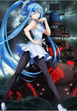    / Aoki Hagane no Arpeggio: Ars Nova / Arpeggio of Blue Steel [TV] [1-12  12] [RAW] [RUS +JAP+SUB] [720p]