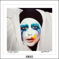 Lady GaGa - Applause EP