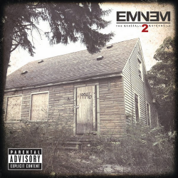 Eminem - The Marshall Mathers 2