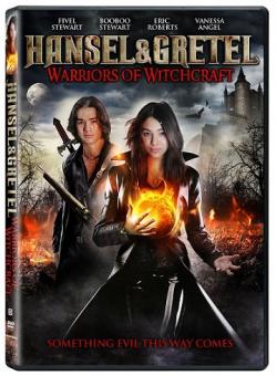   :    / Hansel & Gretel: Warriors of Witchcraft MVO