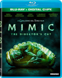  [ ] / Mimic [Director's Cut] DVO